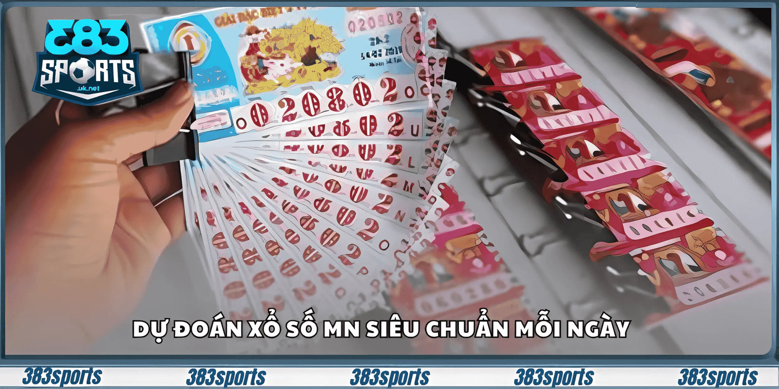 Dự đoán xổ số MN siêu chuẩn mỗi ngày