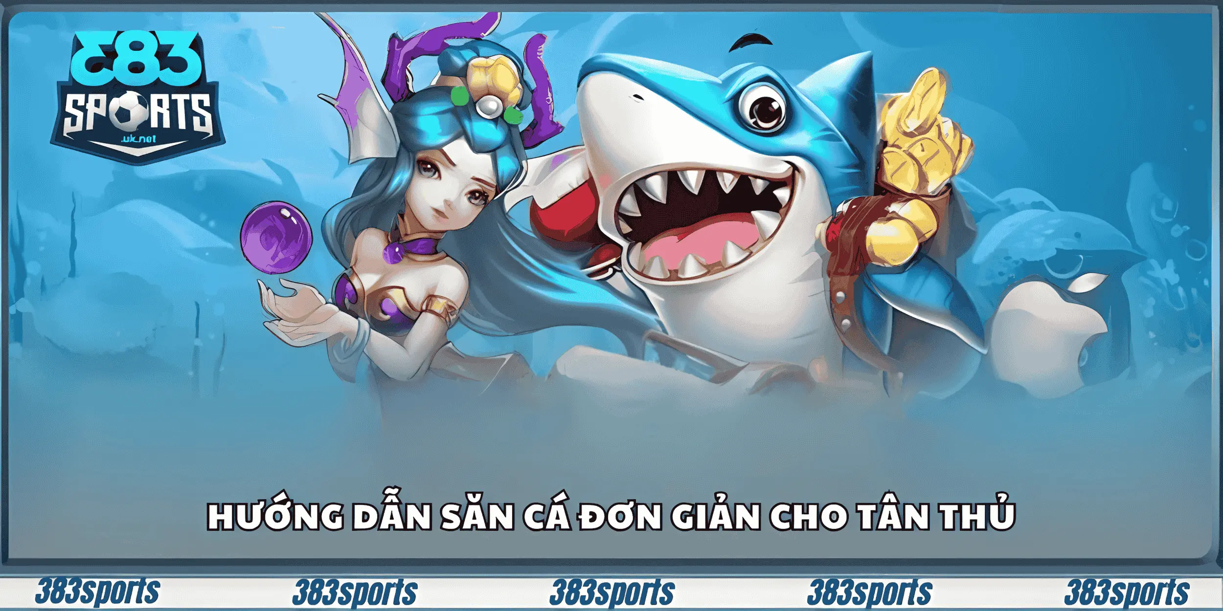 Hướng dẫn săn cá đơn giản cho tân thủ
