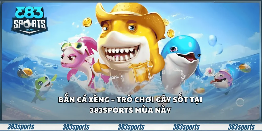 bắn cá tiểu tiên cá