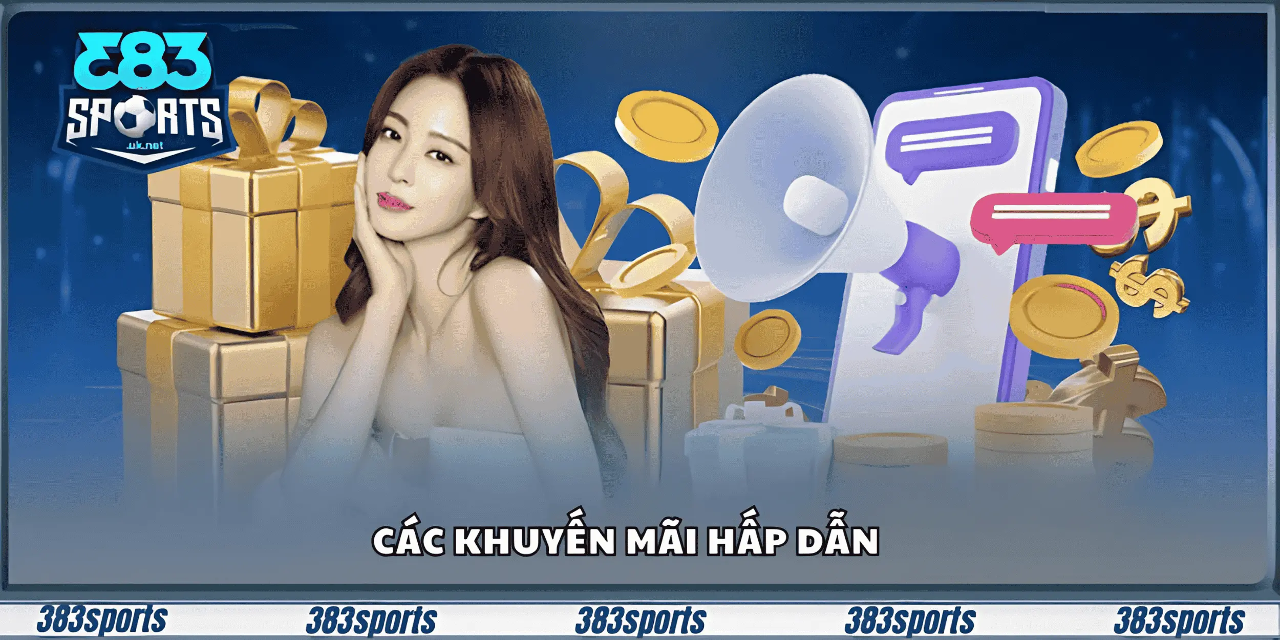 Các khuyến mãi hấp dẫn