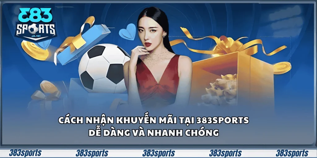 Cách nhận khuyến mãi