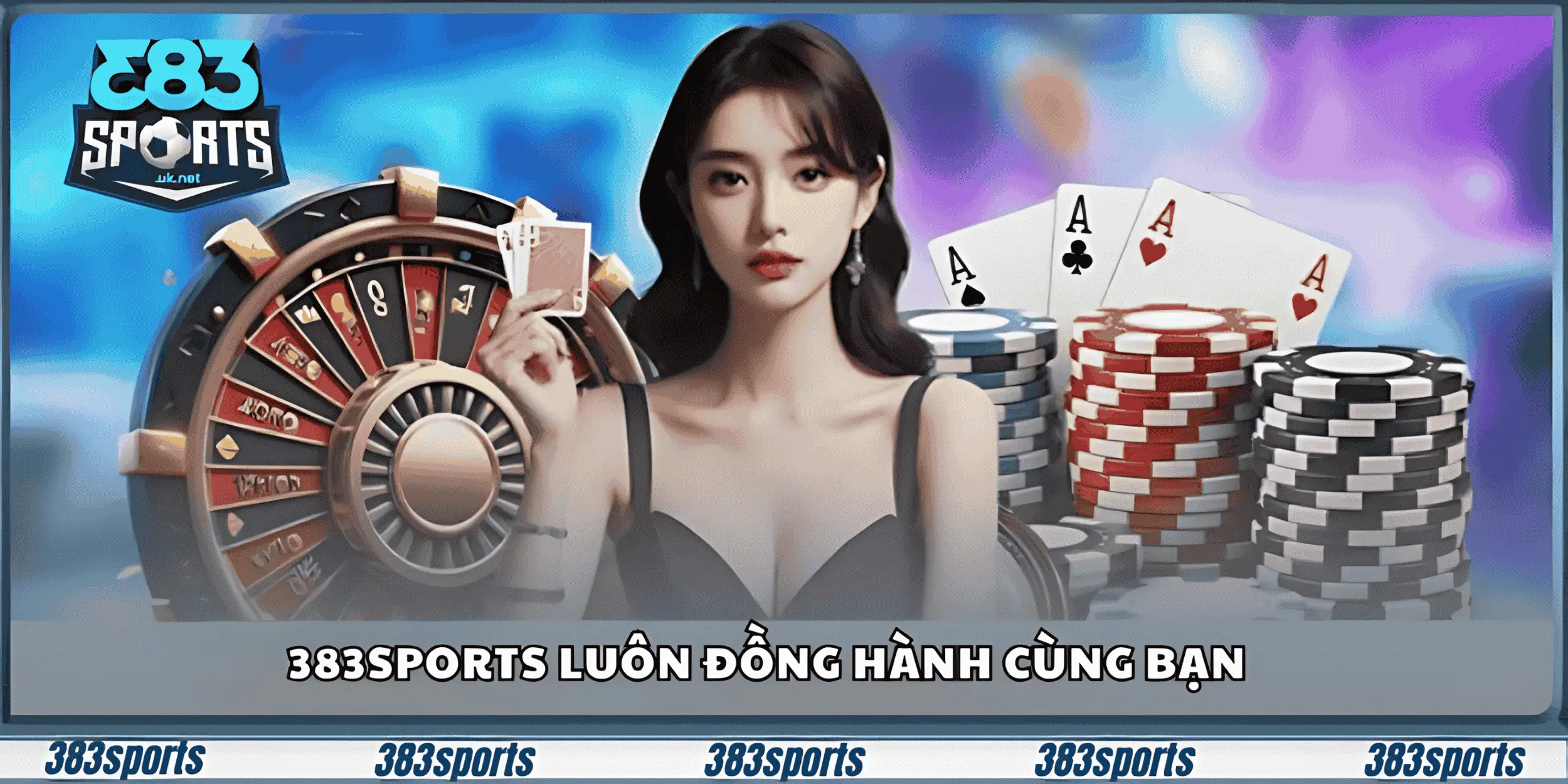 383sports luôn đồng hành cùng bạn