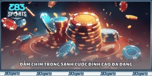 Đắm chìm trong sảnh cược đỉnh cao đa dạng