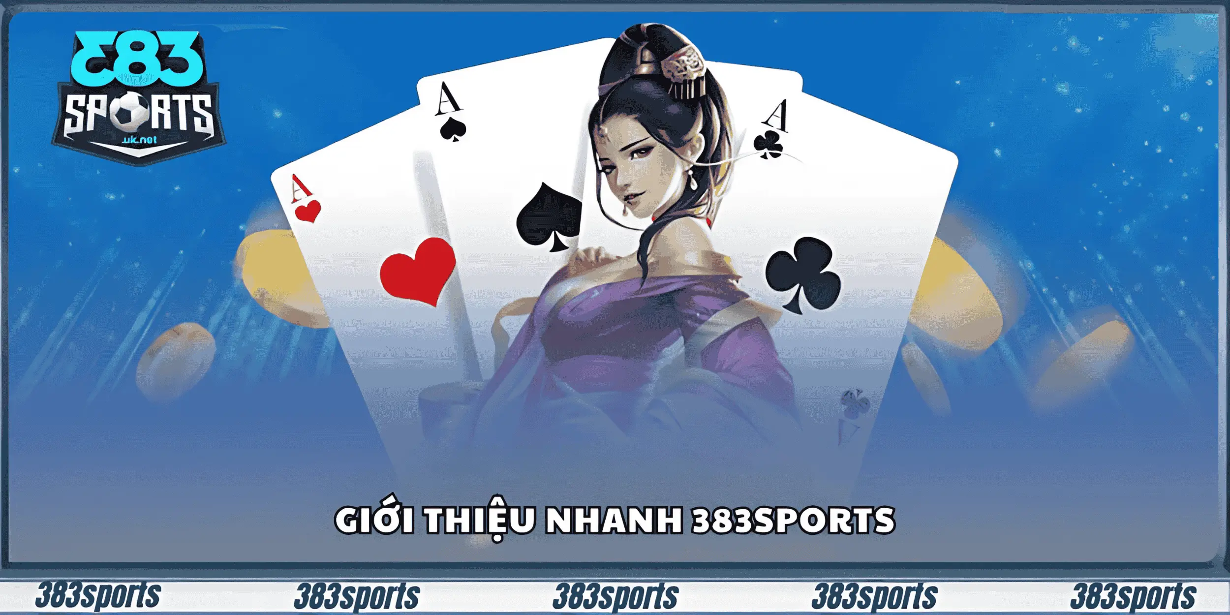 Giới thiệu nhanh 383sports