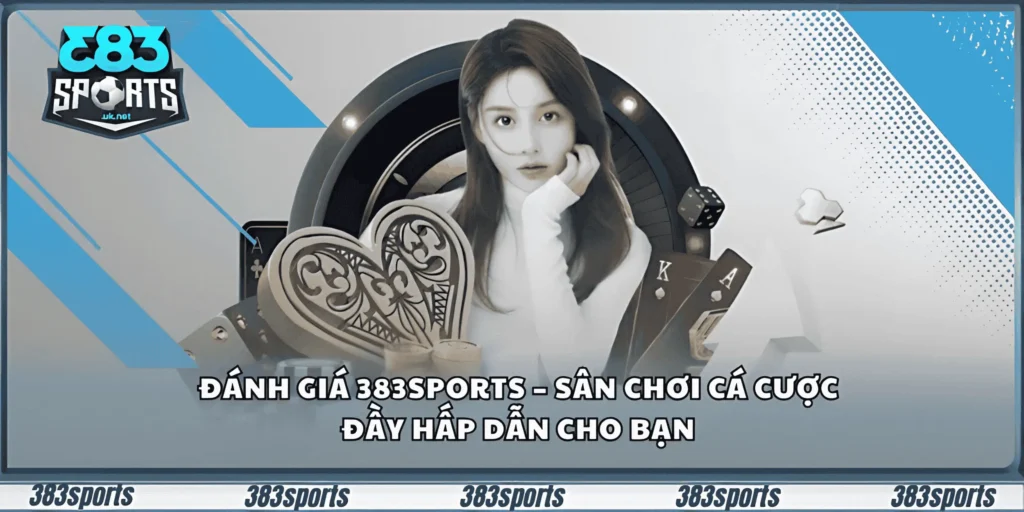 Đánh giá 383sports