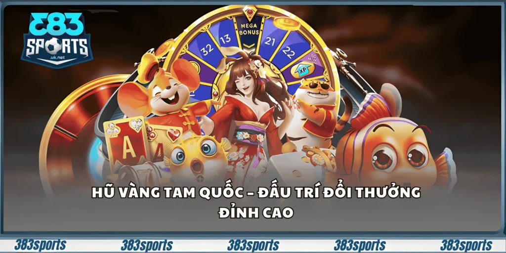 hũ vàng tam quốc