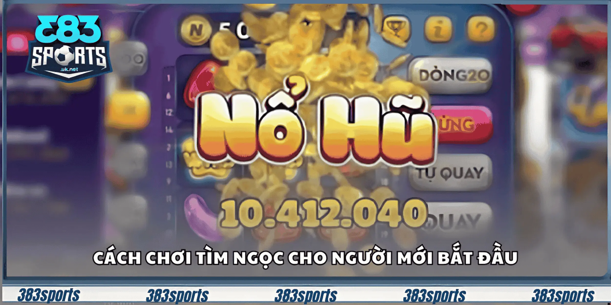 Cách chơi tìm ngọc cho người mới bắt đầu