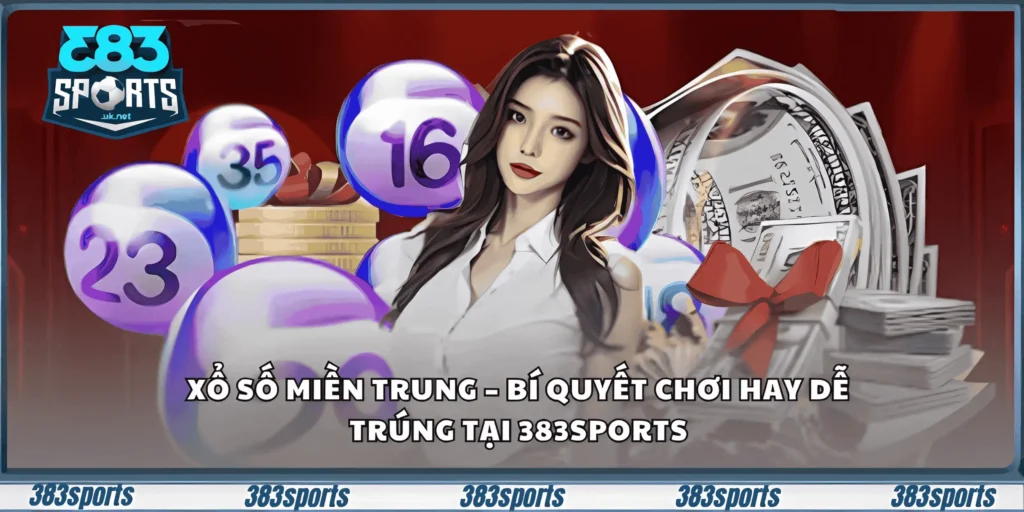 xổ số miền trung