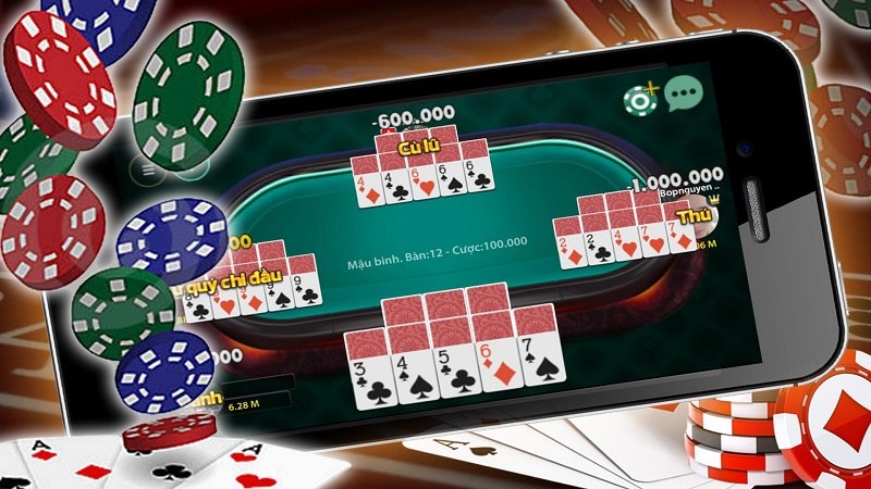 Có thể tải app game bài có giấy phép Kwin từ website hoặc kho ứng dụng