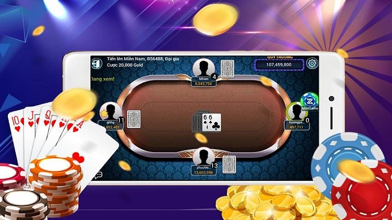 App Kwin mang đến trải nghiệm như ở sòng bài thực tế