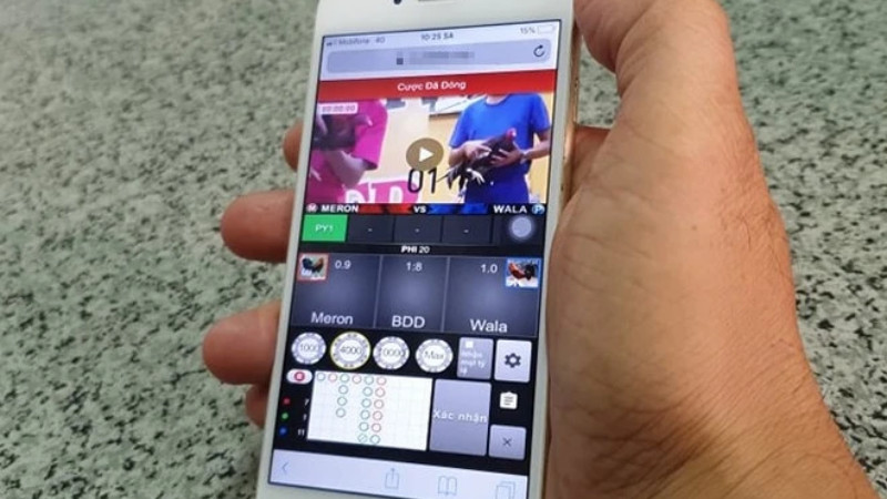 Nhà cái Kwin - app xem đá gà miễn phí - sử dụng được cho cả iSO, Android, máy tính bàn