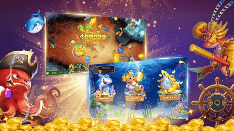 Bắn Cá Ăn Tiền Có Hợp Pháp Không Và Những Điều Cần Lưu Ý Chơi Bắn Cá ăn tiền tại cổng game không hợp pháp dễ gặp phải nhiều rủi ro