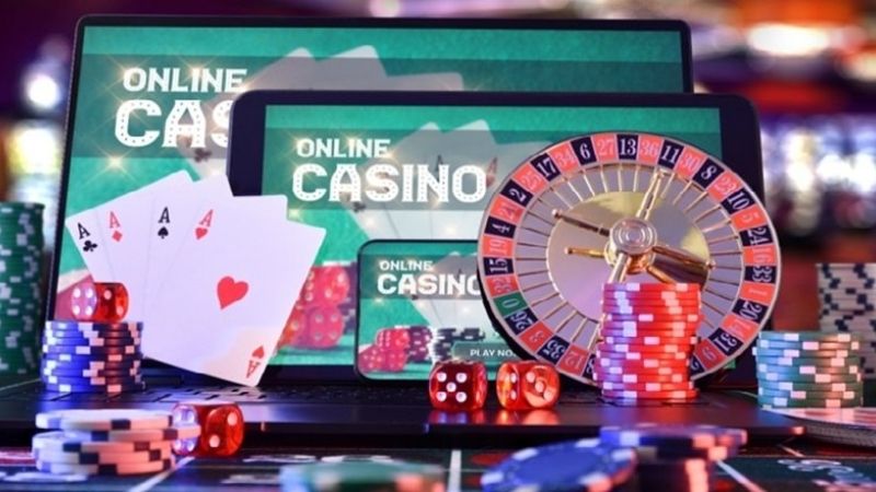 Nhiều tựa game hot tại sảnh casino online nạp thẻ của nhà cái Kwin