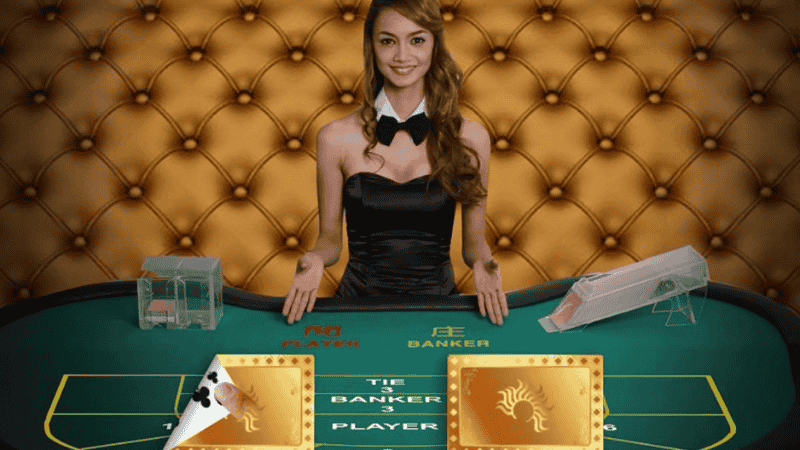 Trải Nghiệm Casino Trực Tuyến Có Người Chia Bài Tại Kwin Poker, blackjack, roulette hay baccarat là những game quen thuộc trong casino trực tuyến có Dealer chia bài