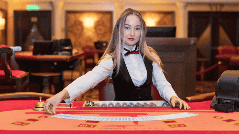 Trải Nghiệm Casino Trực Tuyến Có Người Chia Bài Tại Kwin Casino trực tuyến có người chia bài mang lại cảm giác chân thực khi chơi