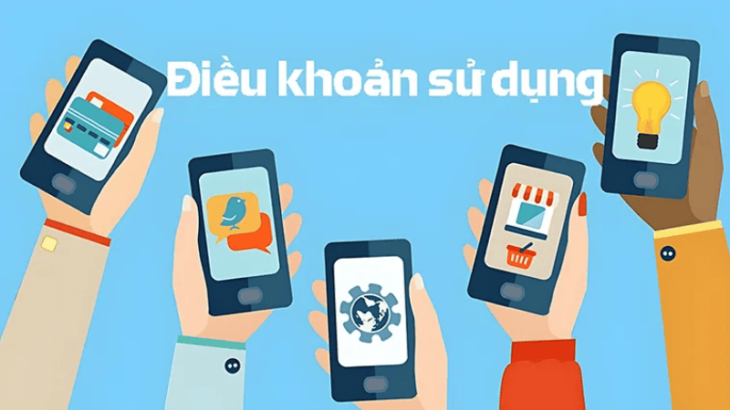 Hội viên cần đồng ý tuân thủ các điều khoản sử dụng đã được quy định tại nhà cái Kwin