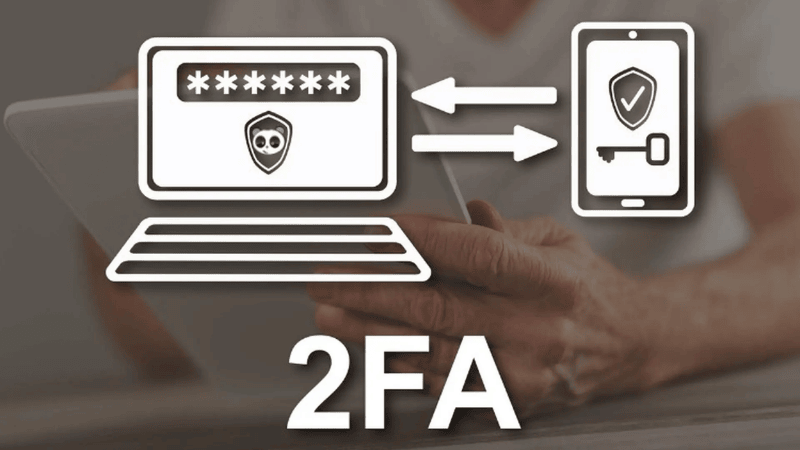 Khôi Phục Mật Khẩu Kwin: Cách Xử Lý Khi Không Thể Truy Cập Bật xác thực 2 lớp 2FA để bảo vệ tài khoản