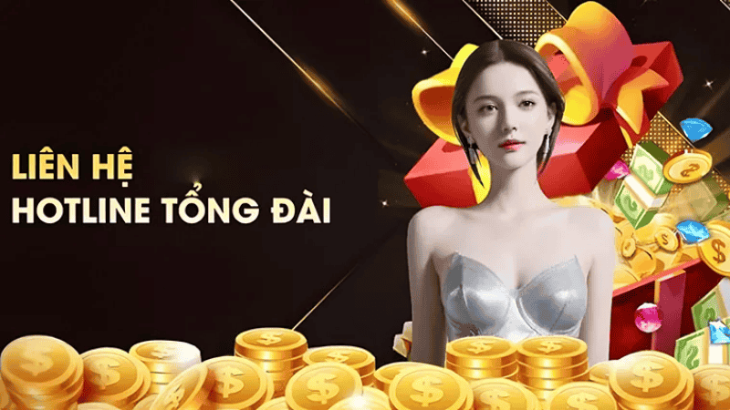 Gọi điện trực tiếp tổng đài hoặc chat với nhân viên qua mạng xã hội là những cách liên hệ đơn giản