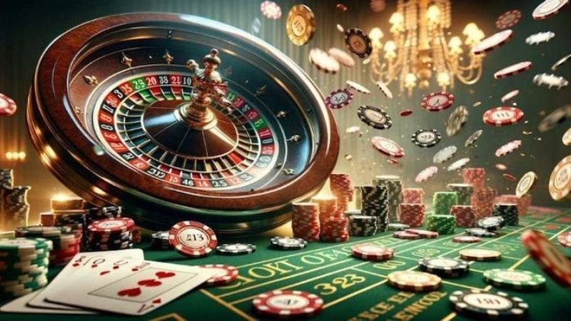Live Casino Đổi Thưởng: Chơi Game Giải Trí Đỉnh Cao Tại Kwin Nhiều trò chơi thú vị tại sảnh live casino đổi thưởng