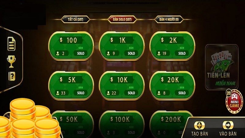 Bước chuẩn bị trước khi vào phòng cược game bài vô cùng quan trọng