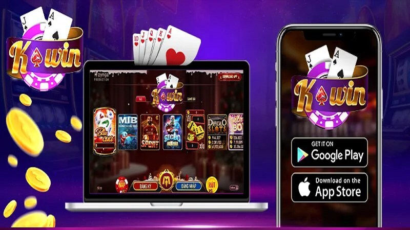 Đăng nhập nhà cái Kwin là bước đầu tiên để vào phòng cược game bài